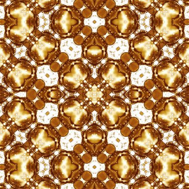 Kusursuz soyut desen. Yaratıcı, kusursuz doku. Soyut arkaplan. kaleydoskop dokusu