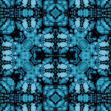 Kusursuz soyut desen. Yaratıcı, kusursuz doku. Soyut arkaplan. kaleydoskop dokusu