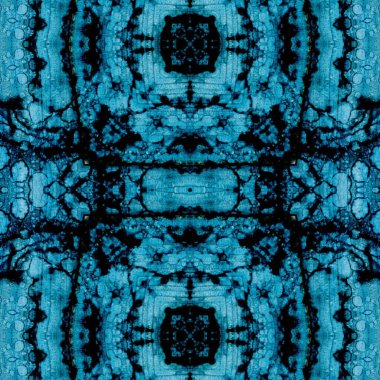 Kusursuz soyut desen. Yaratıcı, kusursuz doku. Soyut arkaplan. kaleydoskop dokusu