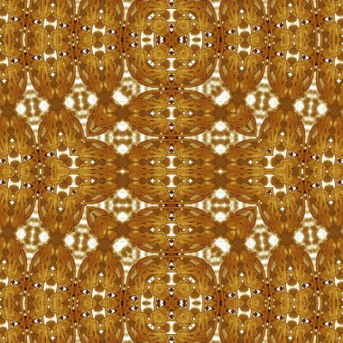 Kusursuz soyut desen. Yaratıcı, kusursuz doku. Soyut arkaplan. kaleydoskop dokusu