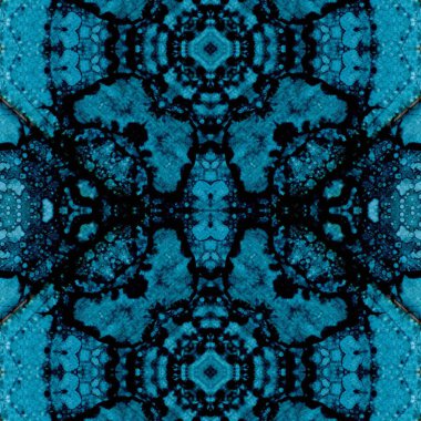 Kusursuz soyut desen. Yaratıcı, kusursuz doku. Soyut arkaplan. kaleydoskop dokusu