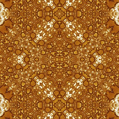 Kusursuz soyut desen. Yaratıcı, kusursuz doku. Soyut arkaplan. kaleydoskop dokusu