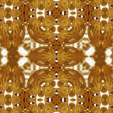 Kusursuz soyut desen. Yaratıcı, kusursuz doku. Soyut arkaplan. kaleydoskop dokusu