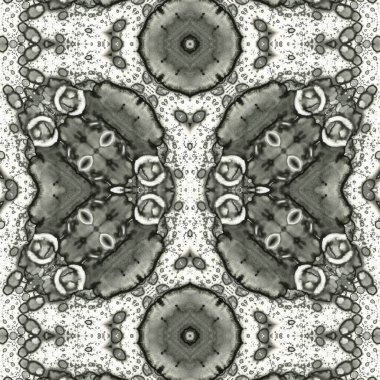 Kusursuz soyut desen. Yaratıcı, kusursuz doku. Soyut arkaplan. kaleydoskop dokusu