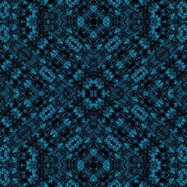 Kusursuz soyut desen. Yaratıcı, kusursuz doku. Soyut arkaplan. kaleydoskop dokusu