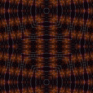 Kusursuz soyut desen. Yaratıcı, kusursuz doku. Soyut arkaplan. kaleydoskop dokusu