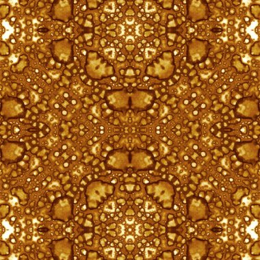 Kusursuz soyut desen. Yaratıcı, kusursuz doku. Soyut arkaplan. kaleydoskop dokusu