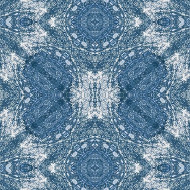 Kusursuz soyut desen. Yaratıcı, kusursuz doku. Soyut arkaplan. kaleydoskop dokusu