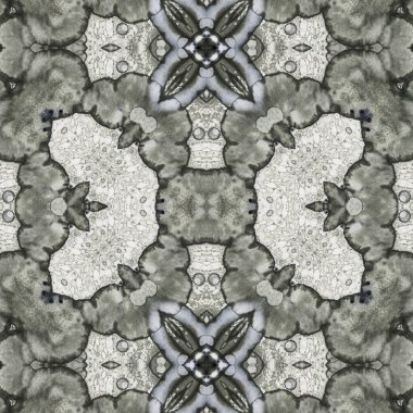 Kusursuz soyut desen. Yaratıcı, kusursuz doku. Soyut arkaplan. kaleydoskop dokusu