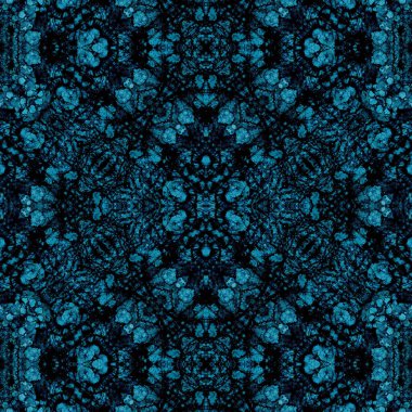 Kusursuz soyut desen. Yaratıcı, kusursuz doku. Soyut arkaplan. kaleydoskop dokusu