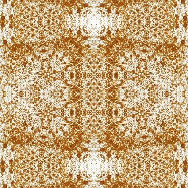 Kusursuz soyut desen. Yaratıcı, kusursuz doku. Soyut arkaplan. kaleydoskop dokusu