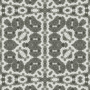 Kusursuz soyut desen. Yaratıcı, kusursuz doku. Soyut arkaplan. kaleydoskop dokusu