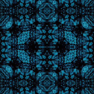 Kusursuz soyut desen. Yaratıcı, kusursuz doku. Soyut arkaplan. kaleydoskop dokusu