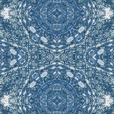 Kusursuz soyut desen. Yaratıcı, kusursuz doku. Soyut arkaplan. kaleydoskop dokusu