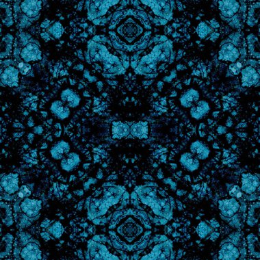 Kusursuz soyut desen. Yaratıcı, kusursuz doku. Soyut arkaplan. kaleydoskop dokusu