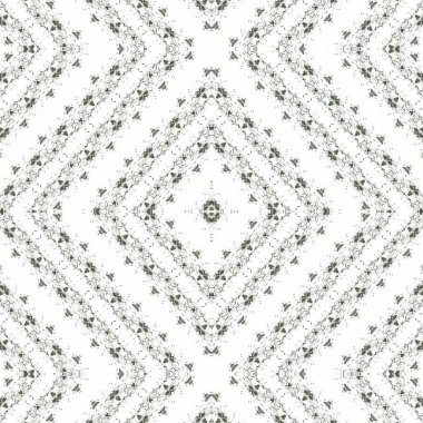 Kusursuz soyut desen. Yaratıcı, kusursuz doku. Soyut arkaplan. kaleydoskop dokusu