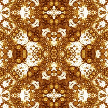 Kusursuz soyut desen. Yaratıcı, kusursuz doku. Soyut arkaplan. kaleydoskop dokusu