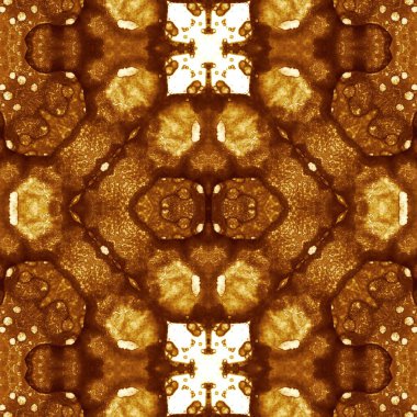 Kusursuz soyut desen. Yaratıcı, kusursuz doku. Soyut arkaplan. kaleydoskop dokusu