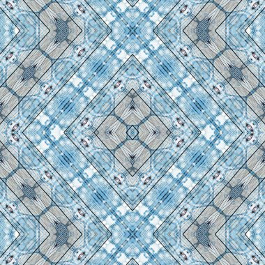 Kusursuz soyut desen. Yaratıcı, kusursuz doku. Soyut arkaplan. kaleydoskop dokusu