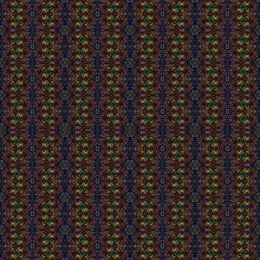 Kusursuz soyut desen. Yaratıcı, kusursuz doku. Soyut arkaplan. kaleydoskop dokusu