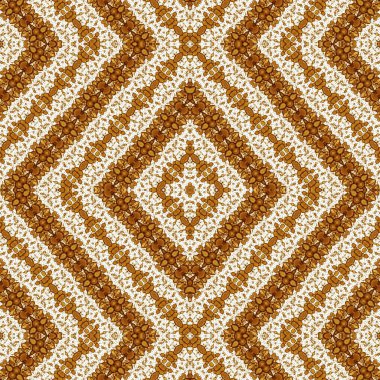 Kusursuz soyut desen. Yaratıcı, kusursuz doku. Soyut arkaplan. kaleydoskop dokusu