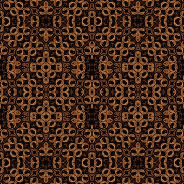 Kusursuz soyut desen. Yaratıcı, kusursuz doku. Soyut arkaplan. kaleydoskop dokusu