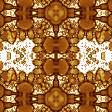 Kusursuz soyut desen. Yaratıcı, kusursuz doku. Soyut arkaplan. kaleydoskop dokusu