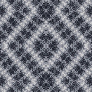 Kusursuz soyut desen. Yaratıcı, kusursuz doku. Soyut arkaplan. kaleydoskop dokusu