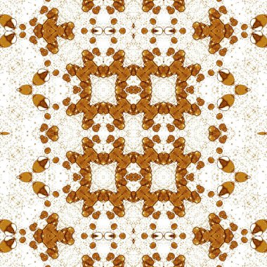 Kusursuz soyut desen. Yaratıcı, kusursuz doku. Soyut arkaplan. kaleydoskop dokusu