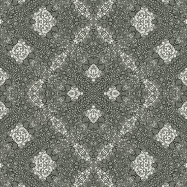 Kusursuz soyut desen. Yaratıcı, kusursuz doku. Soyut arkaplan. kaleydoskop dokusu