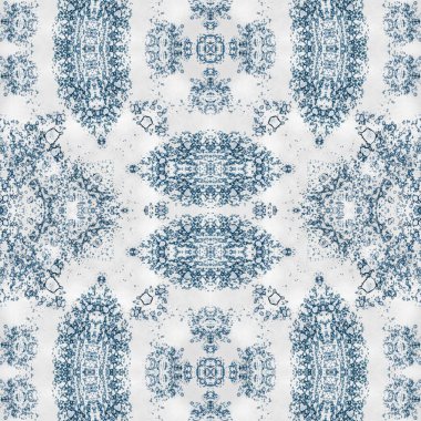 Kusursuz soyut desen. Yaratıcı, kusursuz doku. Soyut arkaplan. kaleydoskop dokusu