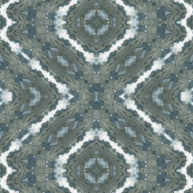 Kusursuz soyut desen. Yaratıcı, kusursuz doku. Soyut arkaplan. kaleydoskop dokusu