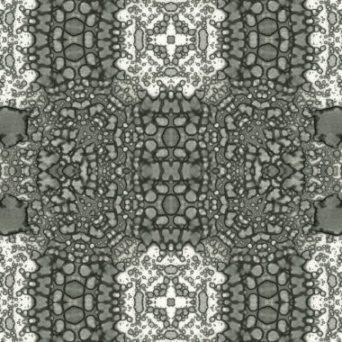 Kusursuz soyut desen. Yaratıcı, kusursuz doku. Soyut arkaplan. kaleydoskop dokusu