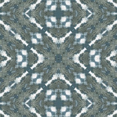 Kusursuz soyut desen. Yaratıcı, kusursuz doku. Soyut arkaplan. kaleydoskop dokusu