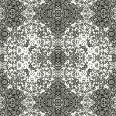 Kusursuz soyut desen. Yaratıcı, kusursuz doku. Soyut arkaplan. kaleydoskop dokusu