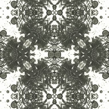 Kusursuz soyut desen. Yaratıcı, kusursuz doku. Soyut arkaplan. kaleydoskop dokusu