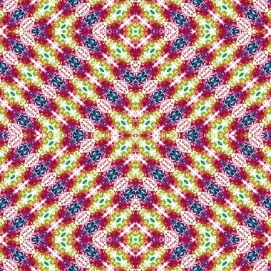 Kusursuz soyut desen. Yaratıcı, kusursuz doku. Soyut arkaplan. kaleydoskop dokusu