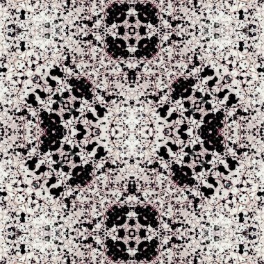 Kusursuz soyut desen. Yaratıcı, kusursuz doku. Soyut arkaplan. kaleydoskop dokusu