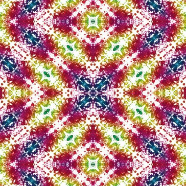 Kusursuz soyut desen. Yaratıcı, kusursuz doku. Soyut arkaplan. kaleydoskop dokusu