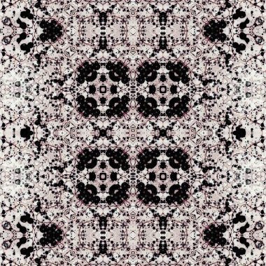 Kusursuz soyut desen. Yaratıcı, kusursuz doku. Soyut arkaplan. kaleydoskop dokusu