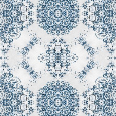 Kusursuz soyut desen. Yaratıcı, kusursuz doku. Soyut arkaplan. kaleydoskop dokusu