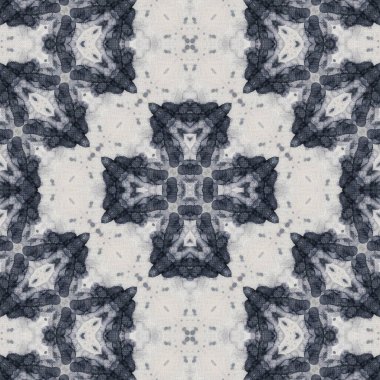 Kusursuz soyut desen. Yaratıcı, kusursuz doku. Soyut arkaplan. kaleydoskop dokusu