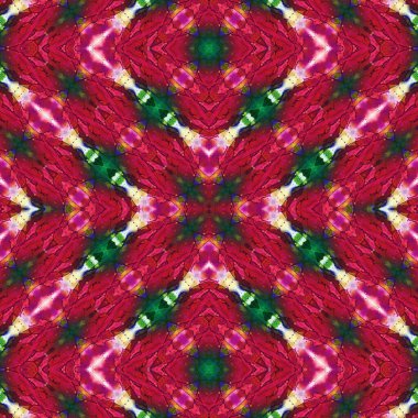 Kusursuz soyut desen. Yaratıcı, kusursuz doku. Soyut arkaplan. kaleydoskop dokusu