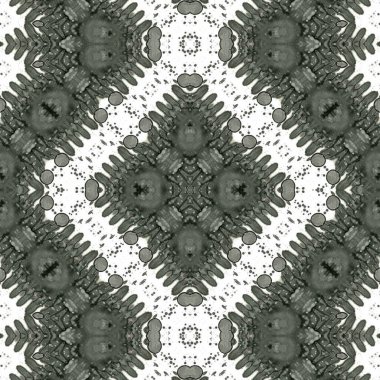 Kusursuz soyut desen. Yaratıcı, kusursuz doku. Soyut arkaplan. kaleydoskop dokusu