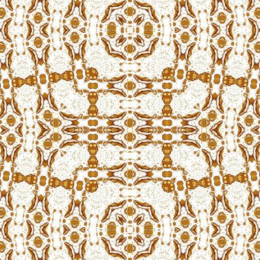 Kusursuz soyut desen. Yaratıcı, kusursuz doku. Soyut arkaplan. kaleydoskop dokusu