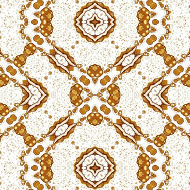 Kusursuz soyut desen. Yaratıcı, kusursuz doku. Soyut arkaplan. kaleydoskop dokusu