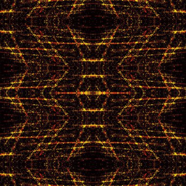 Kusursuz soyut desen. Yaratıcı, kusursuz doku. Soyut arkaplan. kaleydoskop dokusu