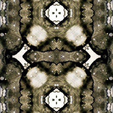 Kusursuz soyut desen. Yaratıcı, kusursuz doku. Soyut arkaplan. kaleydoskop dokusu