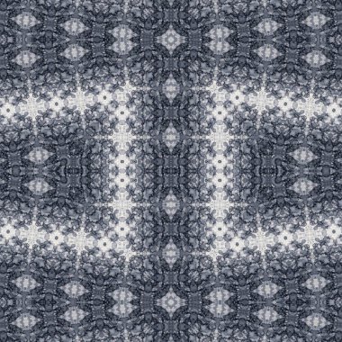 Kusursuz soyut desen. Yaratıcı, kusursuz doku. Soyut arkaplan. kaleydoskop dokusu