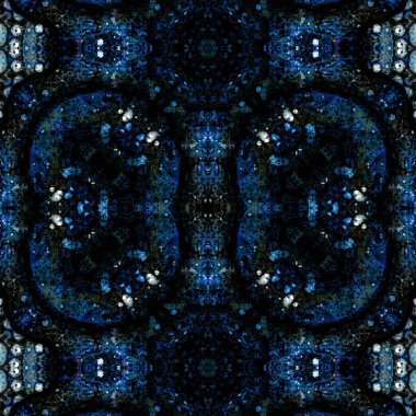 Kusursuz soyut desen. Yaratıcı, kusursuz doku. Soyut arkaplan. kaleydoskop dokusu